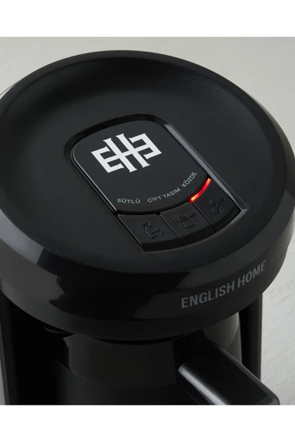 قهوه‌ساز ترک English Home مدل TKM 6042
