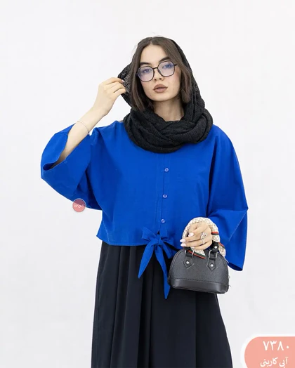 شومیز نورا 7380