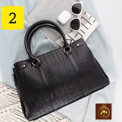 کیف دستی و دوشی بزرگ زنانه