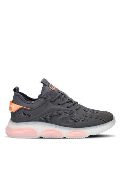 کفش مردانه Sneaker BANDERS خاکستری تیره SA13RE110
