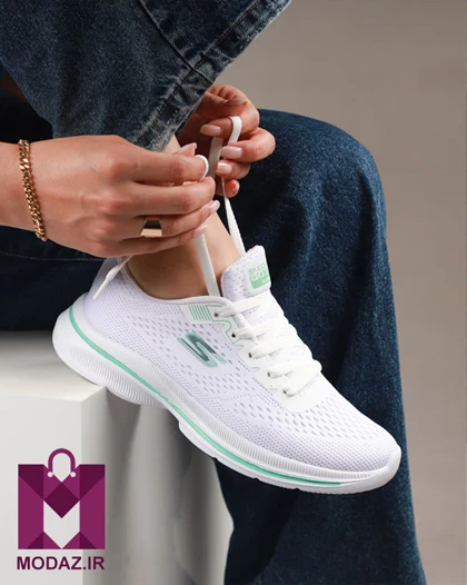 کتانی زنانه و دخترانه راحتی ورزشی اسکیچرز 960