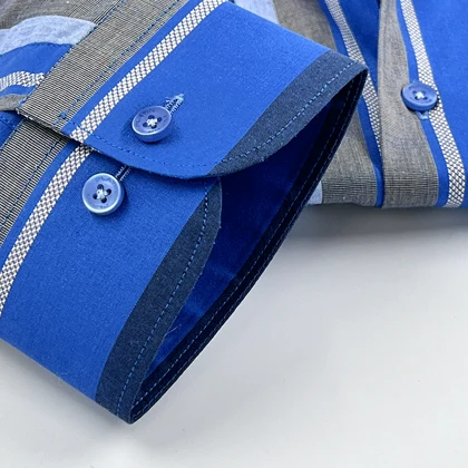 پیراهن راه راه 041130c-1