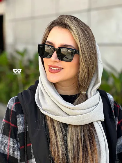 عینک آفتابی ری‌بن مدل RB2191