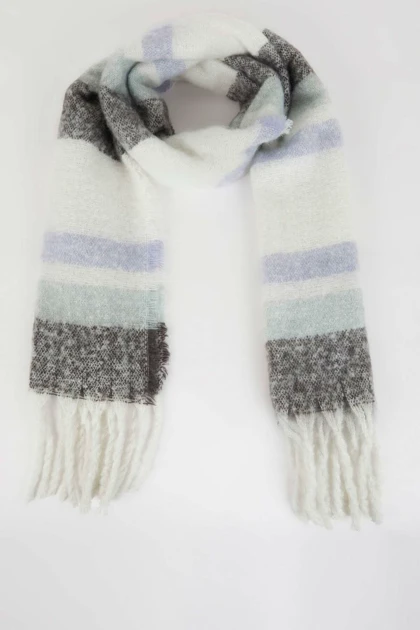 شال و روسری زنانه اورجینال دیفکتو defacto