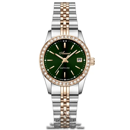 ساعت زنانه اکسنت Axcent AX160037SRgG