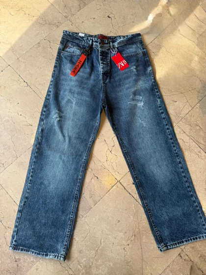 شلوار مردانه بگ 2002