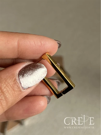 گوشواره استیل کارتیه