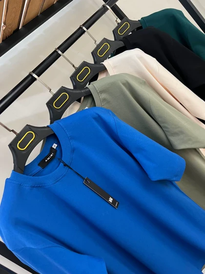 تیشرت AMIRI براش 4215