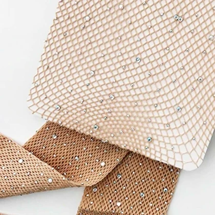 بادی سرهمی زنبوری نگین‌دار فاق باز کیما (Kima)