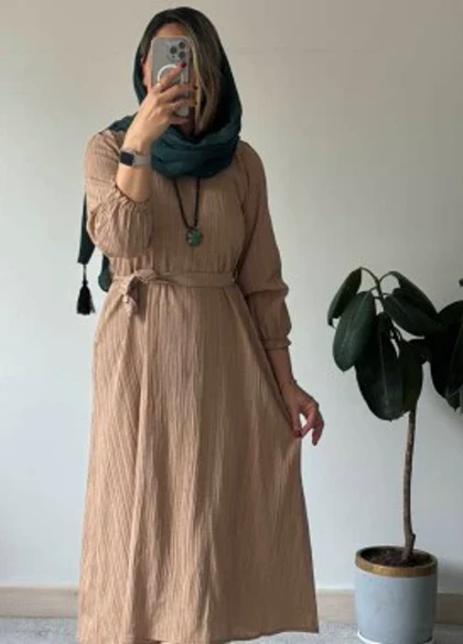 پیراهن نسیم
