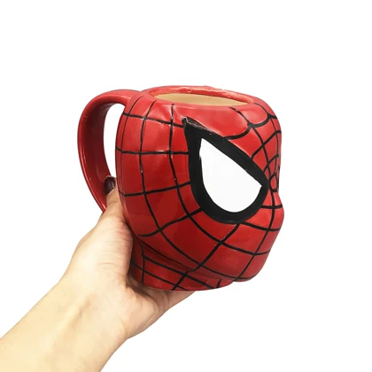 ماگ لیوانی اسپایدرمن مدل PSG-20109
