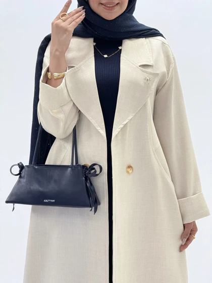 4288-مانتو بلند والا