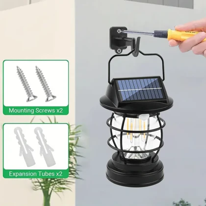 فانوس سنسوردار FC-998