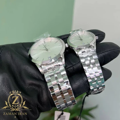 ساعت مچی ست مردانه و زنانه ویولت Violet اورجینال مدل B0640C