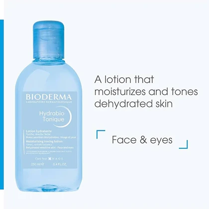 تونر آبرسان بایودرما Bioderma Hydrabio Tonique