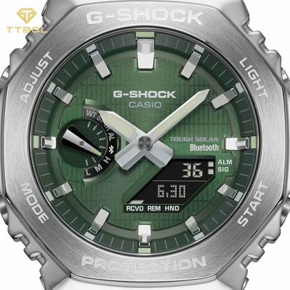 ساعت مچی مردانه کاسیو جیشاک CASIO G-SHOCK GBM-2100A-1A3