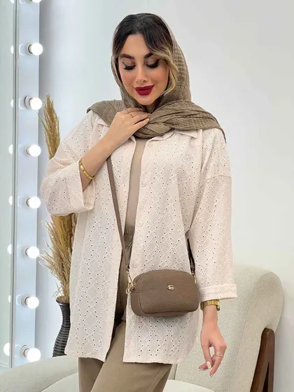 شومیز پایین هلال گیتی