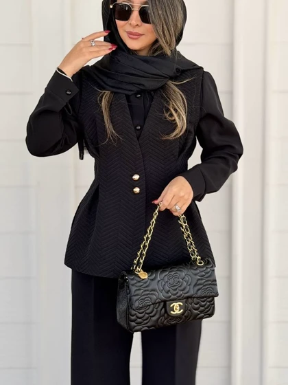 وست زنانه مدل نادیا(ارسال فوری)