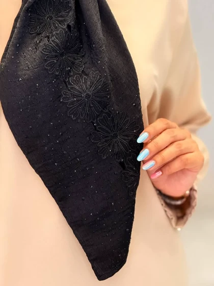 3281-روسری وارداتی گلشیفته