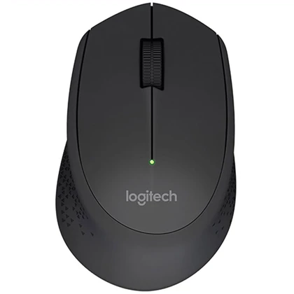 ماوس بی سیم لاجیتک Logitech مدل M280 با حسگر اپتیکال