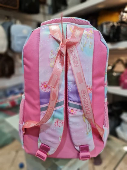 کوله پشتی اسب تک شاخ
