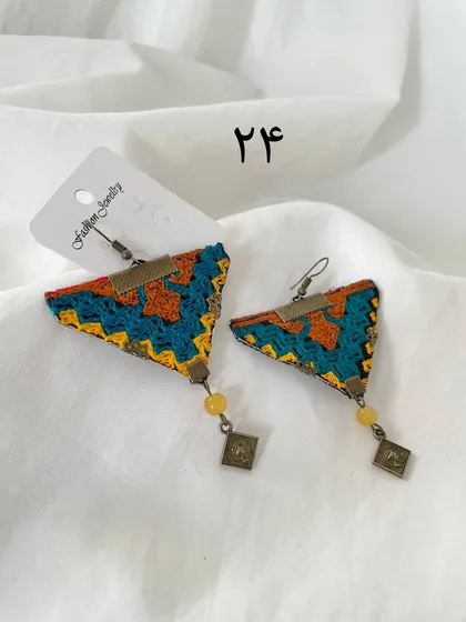 گوشواره سنتی (سری دوم)