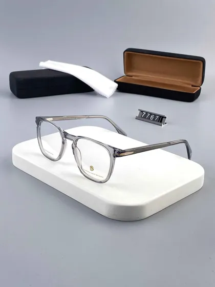 عینک طبی برند دیوید بکهام مدل DB7767