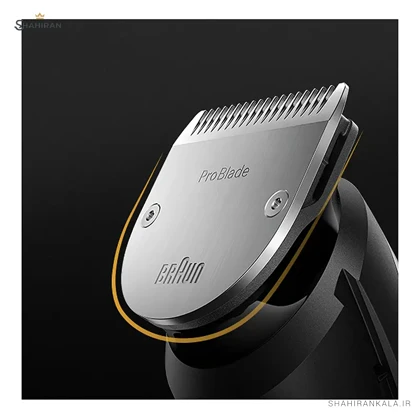 ماشین اصلاح براون مدل BRAUN BT7420