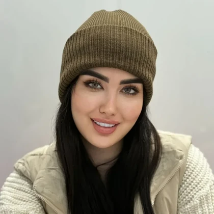 کلاه بافت تک لایه