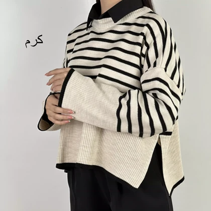 بافت راه راه 1007021