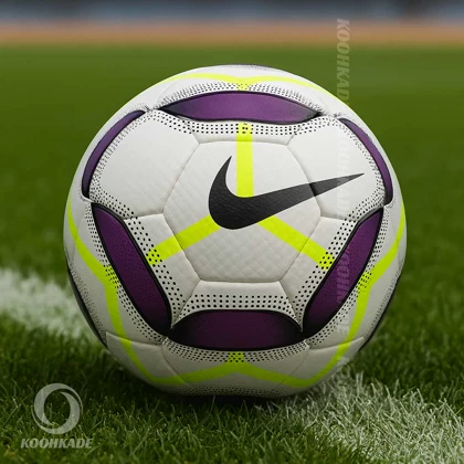 توپ فوتبال NIKE طرح Premier League 2025