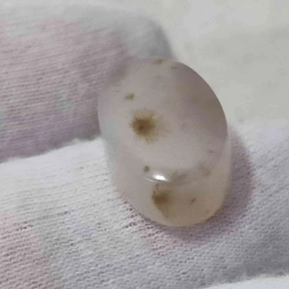 عقیق شجر قاصدک اصل کد 4