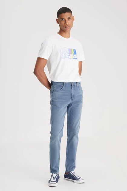 شلوار جین مردانه lee