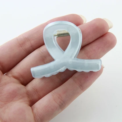 کلیپس دخترانه ربان ساده