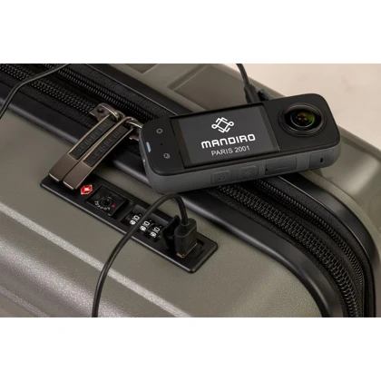 چمدان ماندیرو مدل WB-3X مجموعه 3 عددی