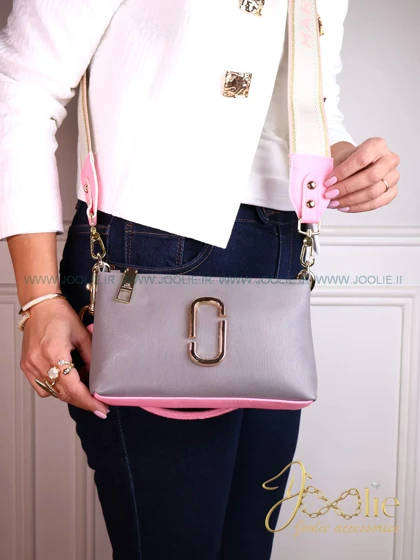 کیف دوشی زنانه مارک جیکوب کد K1449