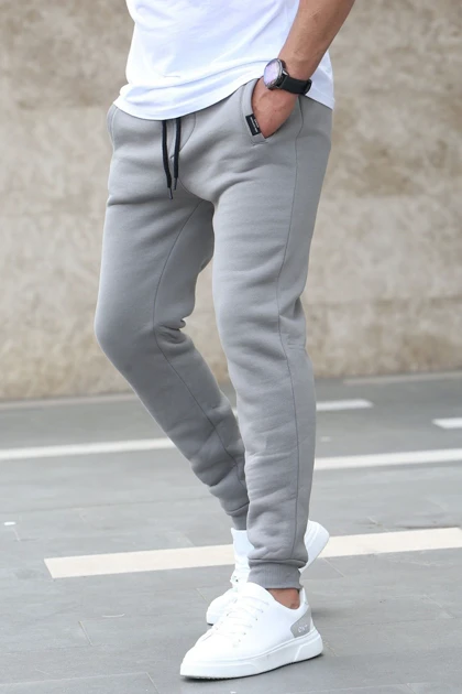 شلوار گرمکن مردانه اورجینال مدمکست madmext