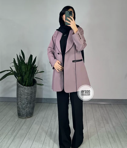 مانتو کتی مغزی دوزی یکتا