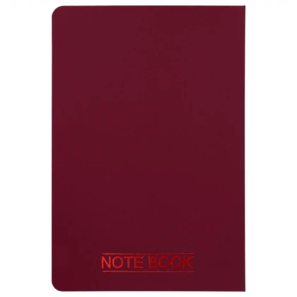 دفتر یادداشت قفل دار 120 برگ پاپکو PAPCO مدل NB-638