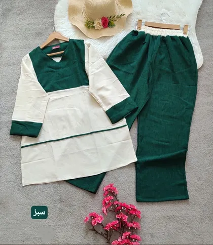 ست لینن شانتون