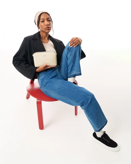 کیف دوشی مدل David Jones CM6905