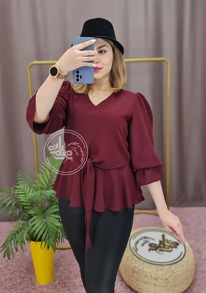 شومیز ملوس 1