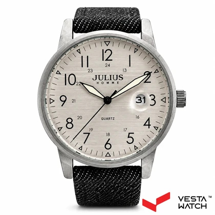 ساعت مچی مردانه جولیوس JULIUS مدل JAH-121C