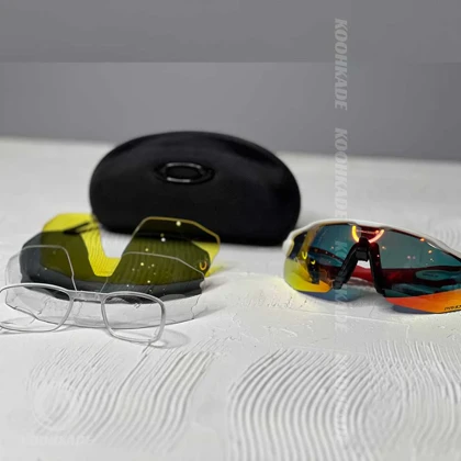 عینک اوکلی مدل رادار Oakley Radar