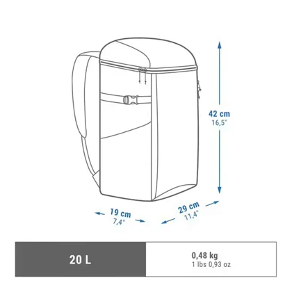 کوله خنک نگهدارنده کچوا NH100 -20L