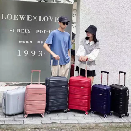 چمدان سایز بزرگ مدل Rose Merry RL-301-Large