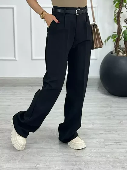 شلوار واید باربی