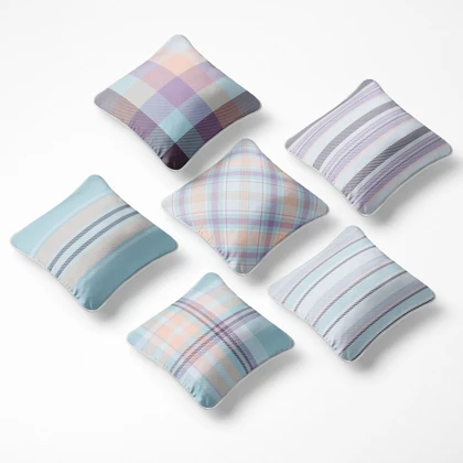 کوسن 6 تکه pillow 6 set 172