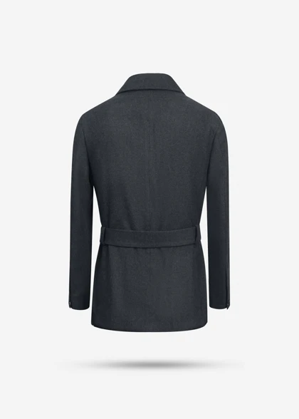 کت سافاری پشمی 2520207