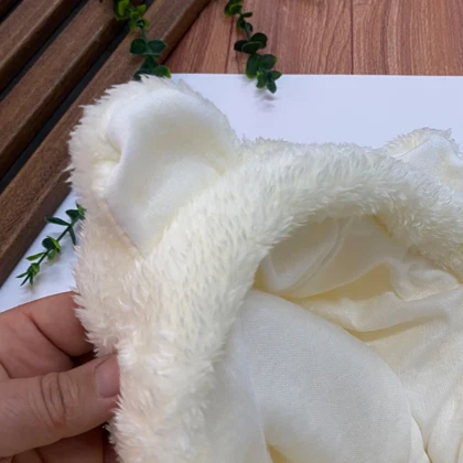 سرهمی خز تدی نوزادی